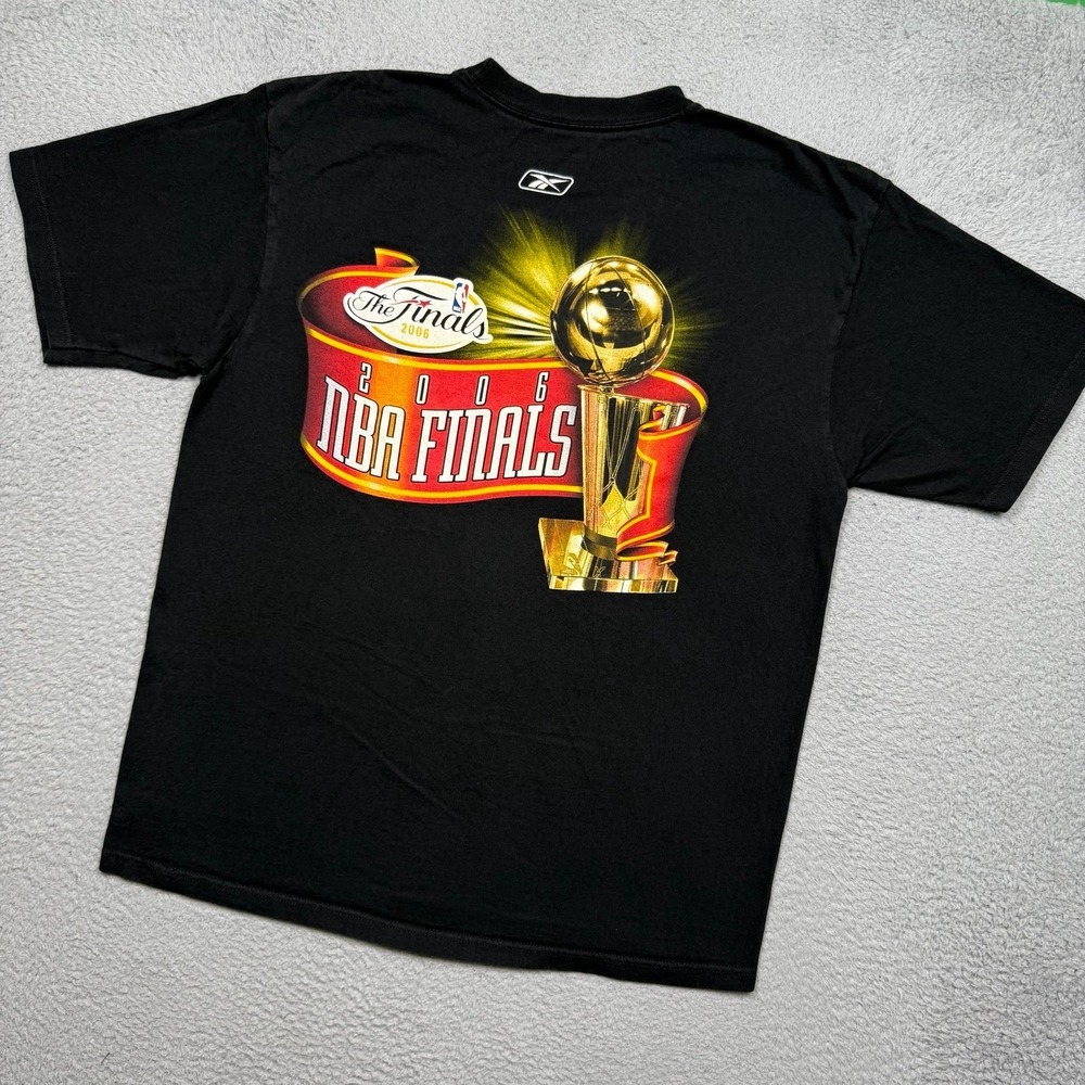 Vintage 2006 NBA Finals T-Shirt‎